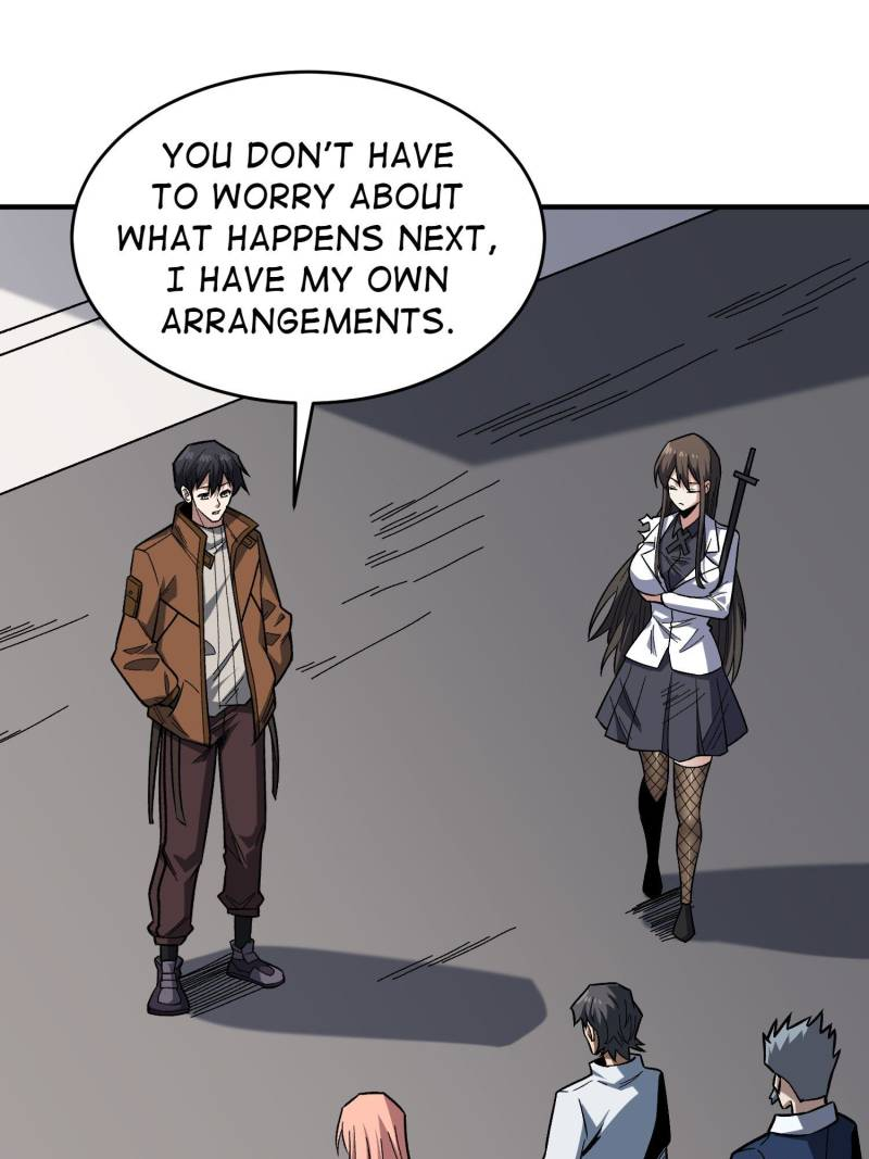 I'm Really Not A Supervillain Chapter 277 40
